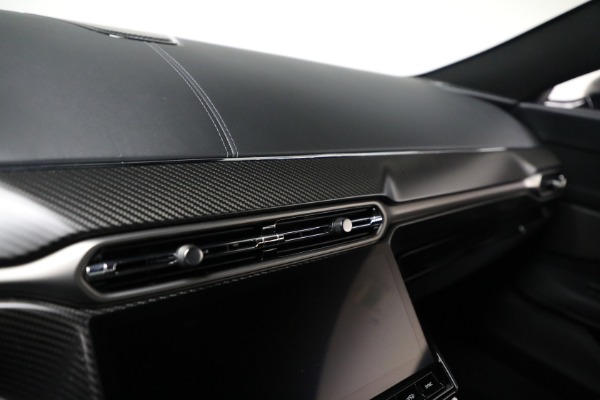 Used 2025 Aston Martin Vantage for sale $189,900 at Miller Motorcars Aston Martin in Greenwich CT 06830 21