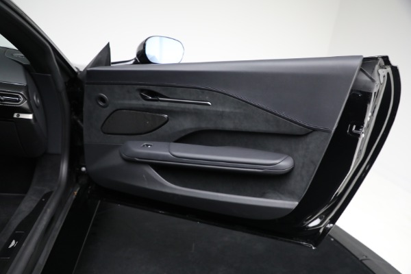 Used 2025 Aston Martin Vantage for sale $189,900 at Miller Motorcars Aston Martin in Greenwich CT 06830 22