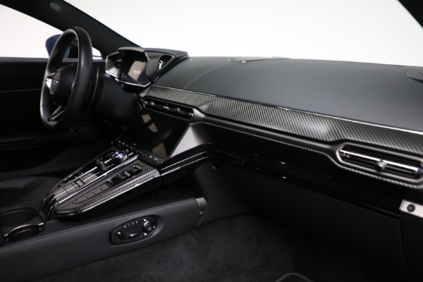 Used 2025 Aston Martin Vantage for sale $189,900 at Miller Motorcars Aston Martin in Greenwich CT 06830 23