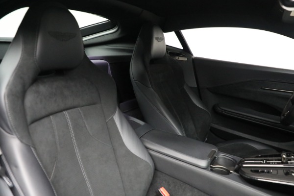 Used 2025 Aston Martin Vantage for sale $189,900 at Miller Motorcars Aston Martin in Greenwich CT 06830 24