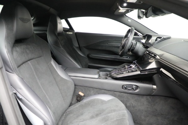 Used 2025 Aston Martin Vantage for sale $189,900 at Miller Motorcars Aston Martin in Greenwich CT 06830 25