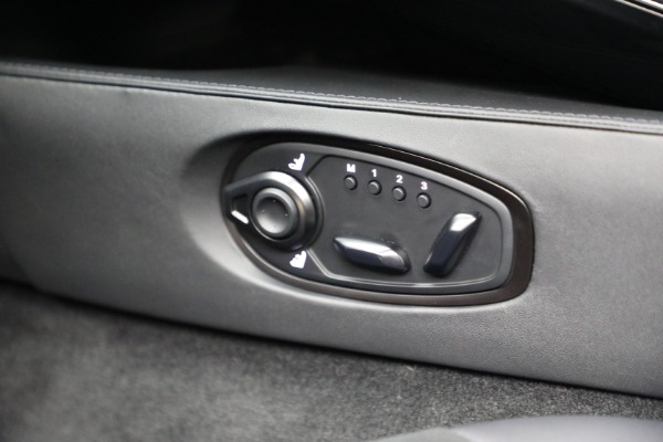 Used 2025 Aston Martin Vantage for sale $189,900 at Miller Motorcars Aston Martin in Greenwich CT 06830 27