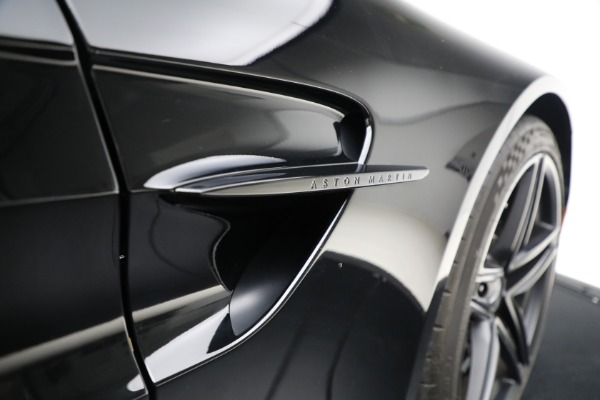 Used 2025 Aston Martin Vantage for sale $189,900 at Miller Motorcars Aston Martin in Greenwich CT 06830 28