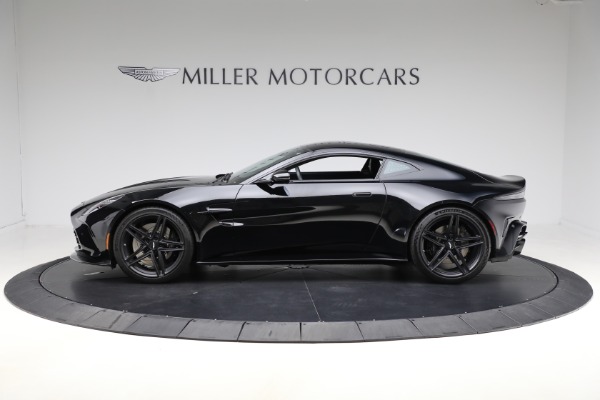Used 2025 Aston Martin Vantage for sale $189,900 at Miller Motorcars Aston Martin in Greenwich CT 06830 3