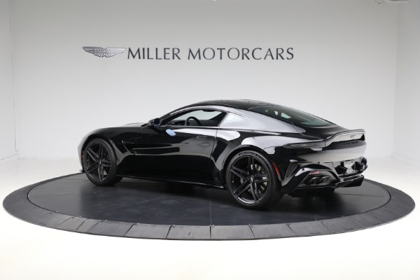 Used 2025 Aston Martin Vantage for sale $189,900 at Miller Motorcars Aston Martin in Greenwich CT 06830 4