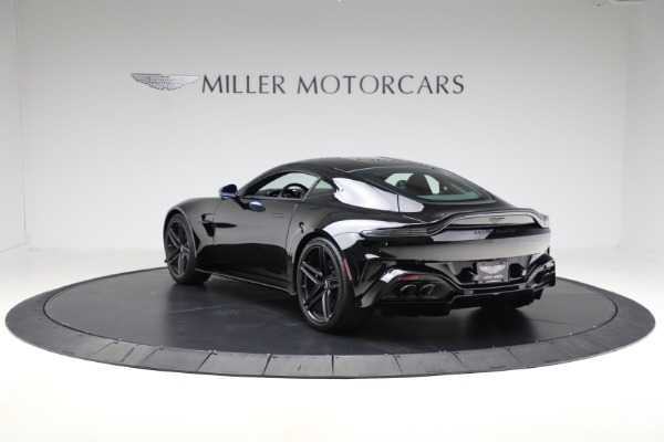 Used 2025 Aston Martin Vantage for sale $189,900 at Miller Motorcars Aston Martin in Greenwich CT 06830 5