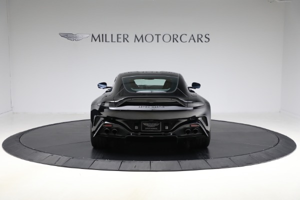 Used 2025 Aston Martin Vantage for sale $189,900 at Miller Motorcars Aston Martin in Greenwich CT 06830 6