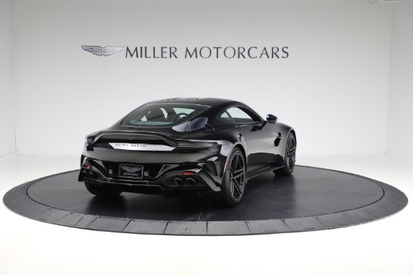Used 2025 Aston Martin Vantage for sale $189,900 at Miller Motorcars Aston Martin in Greenwich CT 06830 7