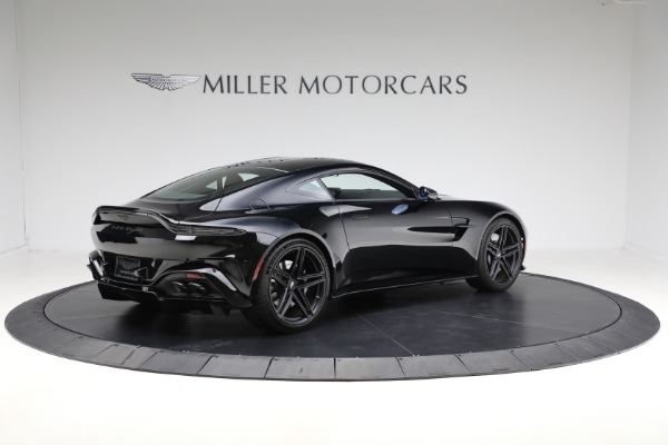 Used 2025 Aston Martin Vantage for sale $189,900 at Miller Motorcars Aston Martin in Greenwich CT 06830 8