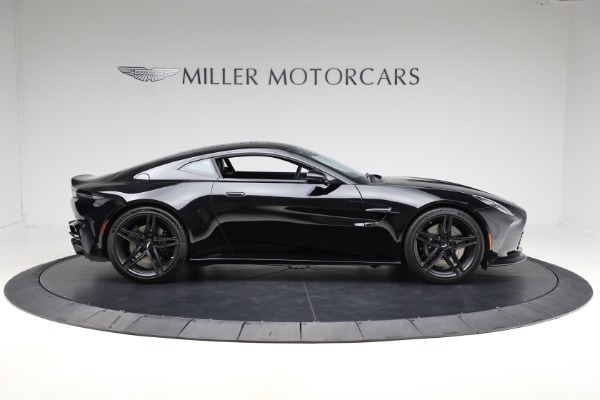 Used 2025 Aston Martin Vantage for sale $189,900 at Miller Motorcars Aston Martin in Greenwich CT 06830 9