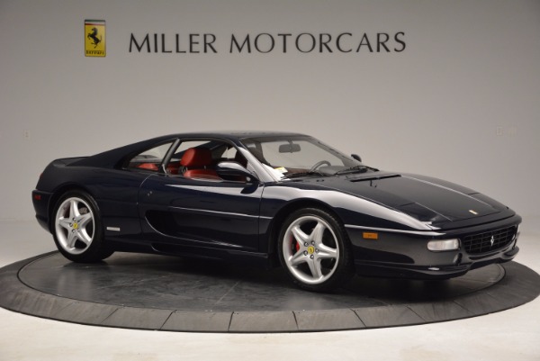 Used 1999 Ferrari 355 Berlinetta for sale Sold at Aston Martin of Greenwich in Greenwich CT 06830 10