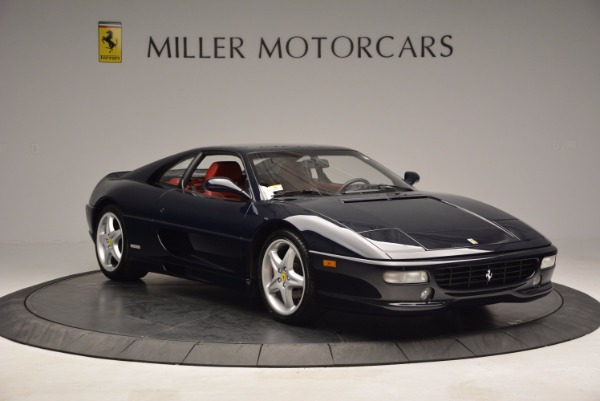 Used 1999 Ferrari 355 Berlinetta for sale Sold at Aston Martin of Greenwich in Greenwich CT 06830 11