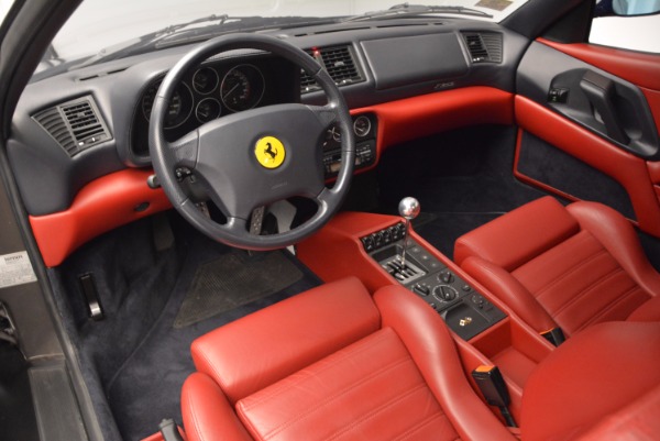 Used 1999 Ferrari 355 Berlinetta for sale Sold at Aston Martin of Greenwich in Greenwich CT 06830 13