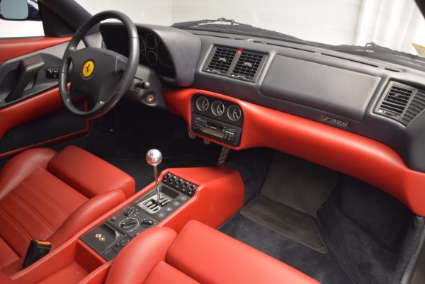 Used 1999 Ferrari 355 Berlinetta for sale Sold at Aston Martin of Greenwich in Greenwich CT 06830 17