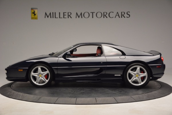 Used 1999 Ferrari 355 Berlinetta for sale Sold at Aston Martin of Greenwich in Greenwich CT 06830 3