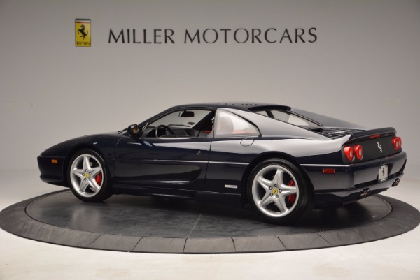 Used 1999 Ferrari 355 Berlinetta for sale Sold at Aston Martin of Greenwich in Greenwich CT 06830 4