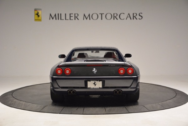 Used 1999 Ferrari 355 Berlinetta for sale Sold at Aston Martin of Greenwich in Greenwich CT 06830 6