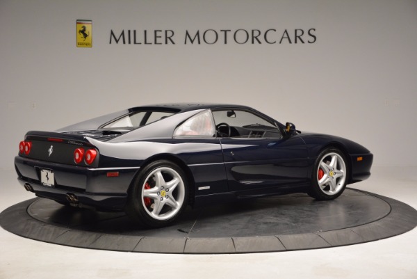 Used 1999 Ferrari 355 Berlinetta for sale Sold at Aston Martin of Greenwich in Greenwich CT 06830 8