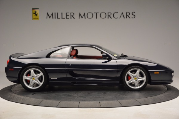 Used 1999 Ferrari 355 Berlinetta for sale Sold at Aston Martin of Greenwich in Greenwich CT 06830 9