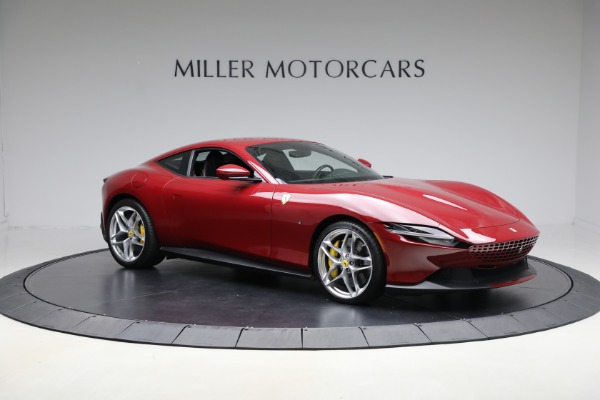 Used 2021 Ferrari Roma for sale Sold at Miller Motorcars Aston Martin in Greenwich CT 06830 11