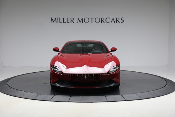 Used 2021 Ferrari Roma for sale Sold at Miller Motorcars Aston Martin in Greenwich CT 06830 13