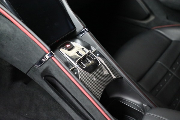 Used 2021 Ferrari Roma for sale Sold at Miller Motorcars Aston Martin in Greenwich CT 06830 22