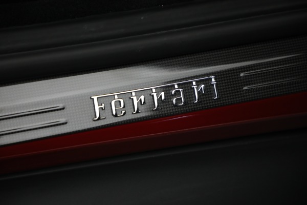 Used 2021 Ferrari Roma for sale Sold at Miller Motorcars Aston Martin in Greenwich CT 06830 23