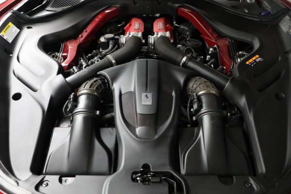 Used 2021 Ferrari Roma for sale Sold at Miller Motorcars Aston Martin in Greenwich CT 06830 24