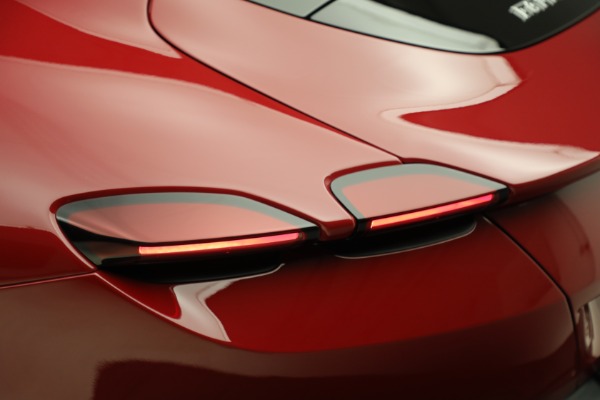 Used 2021 Ferrari Roma for sale Sold at Miller Motorcars Aston Martin in Greenwich CT 06830 25