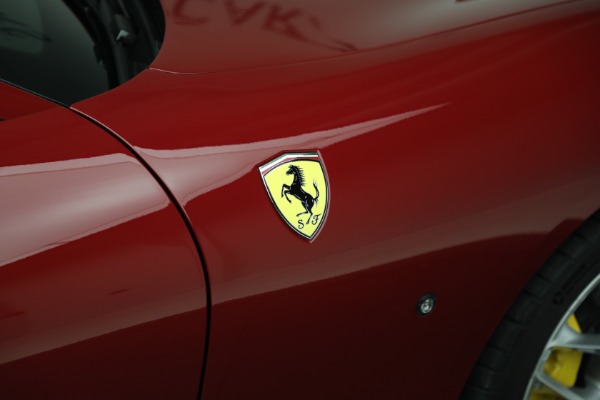 Used 2021 Ferrari Roma for sale Sold at Miller Motorcars Aston Martin in Greenwich CT 06830 26