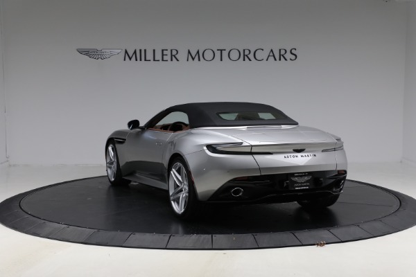 Used 2026 Aston Martin DB12 Volante for sale $340,900 at Miller Motorcars Aston Martin in Greenwich CT 06830 17