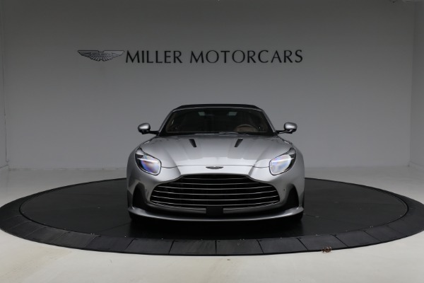 New 2026 Aston Martin DB12 Volante for sale $340,900 at Miller Motorcars Aston Martin in Greenwich CT 06830 24