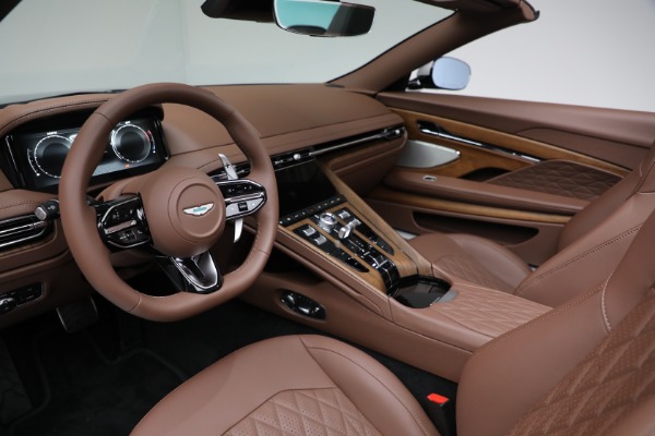 New 2026 Aston Martin DB12 Volante for sale $340,900 at Miller Motorcars Aston Martin in Greenwich CT 06830 26