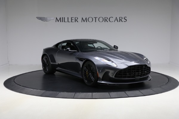 New 2026 Aston Martin DB12 V8 for sale $341,700 at Miller Motorcars Aston Martin in Greenwich CT 06830 11