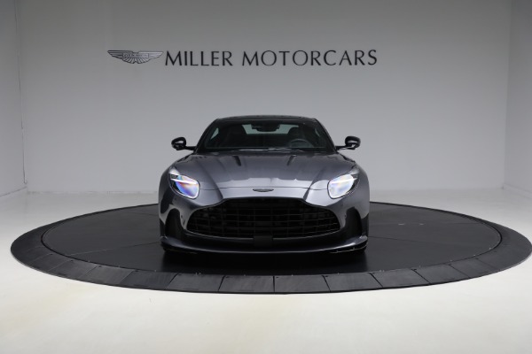 New 2026 Aston Martin DB12 V8 for sale $341,700 at Miller Motorcars Aston Martin in Greenwich CT 06830 12