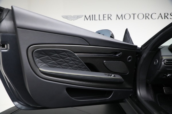 New 2026 Aston Martin DB12 V8 for sale $341,700 at Miller Motorcars Aston Martin in Greenwich CT 06830 13