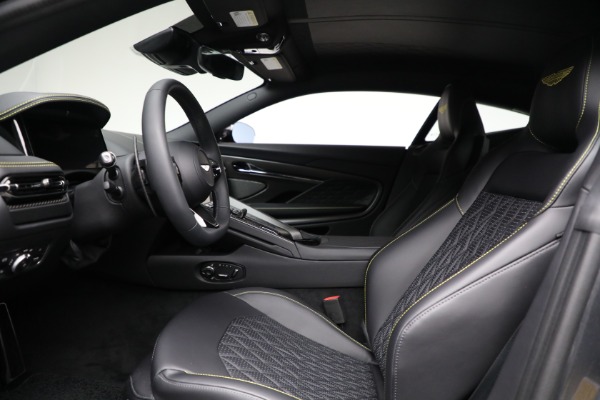 New 2026 Aston Martin DB12 V8 for sale $341,700 at Miller Motorcars Aston Martin in Greenwich CT 06830 15