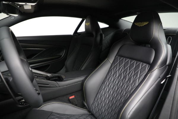 New 2026 Aston Martin DB12 V8 for sale $341,700 at Miller Motorcars Aston Martin in Greenwich CT 06830 16