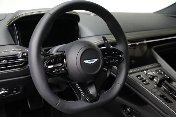 New 2026 Aston Martin DB12 V8 for sale $341,700 at Miller Motorcars Aston Martin in Greenwich CT 06830 17