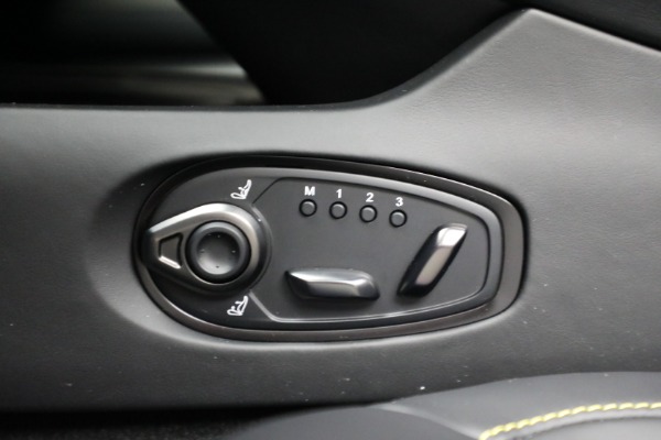 New 2026 Aston Martin DB12 V8 for sale $341,700 at Miller Motorcars Aston Martin in Greenwich CT 06830 18