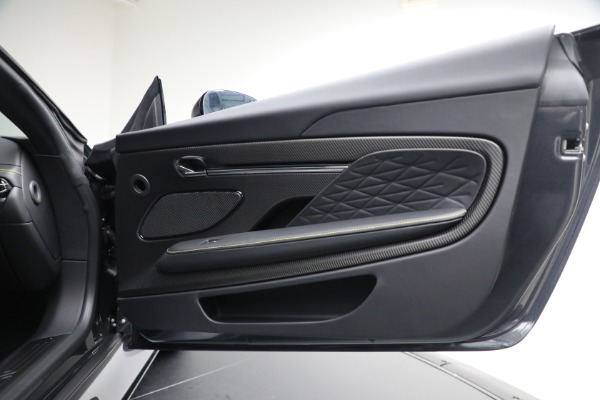 New 2026 Aston Martin DB12 V8 for sale $341,700 at Miller Motorcars Aston Martin in Greenwich CT 06830 20