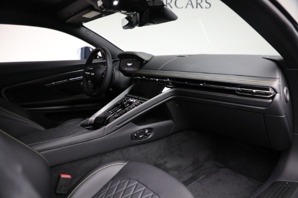 New 2026 Aston Martin DB12 V8 for sale $341,700 at Miller Motorcars Aston Martin in Greenwich CT 06830 21