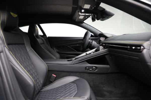 New 2026 Aston Martin DB12 V8 for sale $341,700 at Miller Motorcars Aston Martin in Greenwich CT 06830 22