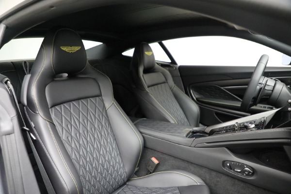 New 2026 Aston Martin DB12 V8 for sale $341,700 at Miller Motorcars Aston Martin in Greenwich CT 06830 23