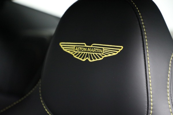 New 2026 Aston Martin DB12 V8 for sale $341,700 at Miller Motorcars Aston Martin in Greenwich CT 06830 24