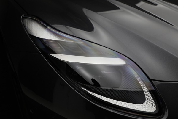 New 2026 Aston Martin DB12 V8 for sale $341,700 at Miller Motorcars Aston Martin in Greenwich CT 06830 26