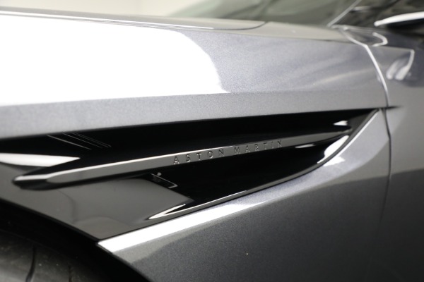 New 2026 Aston Martin DB12 V8 for sale $341,700 at Miller Motorcars Aston Martin in Greenwich CT 06830 27