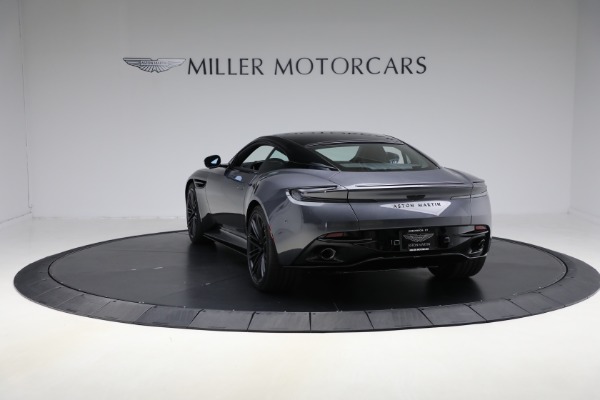 New 2026 Aston Martin DB12 V8 for sale $341,700 at Miller Motorcars Aston Martin in Greenwich CT 06830 5