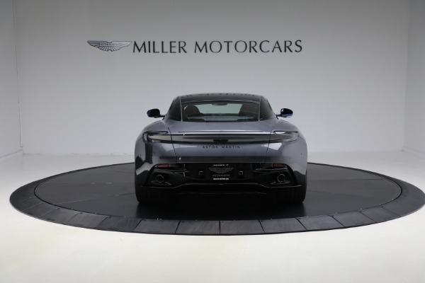New 2026 Aston Martin DB12 V8 for sale $341,700 at Miller Motorcars Aston Martin in Greenwich CT 06830 6