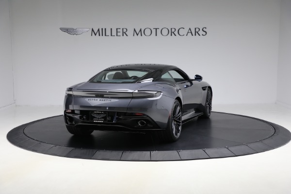 New 2026 Aston Martin DB12 V8 for sale $341,700 at Miller Motorcars Aston Martin in Greenwich CT 06830 7